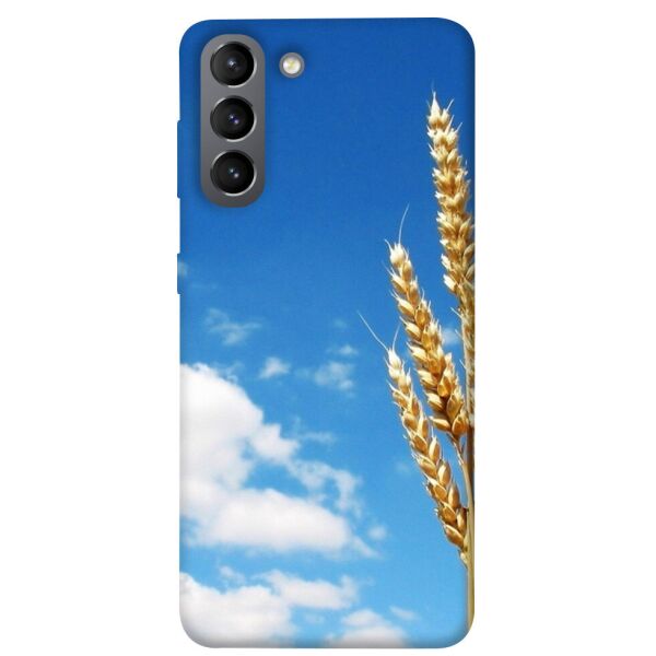 

Чехол itsPrint Пшеница для Samsung Galaxy S21