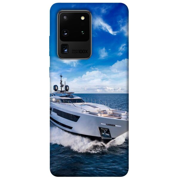 

Чехол itsPrint Морской круиз для Samsung Galaxy S20 Ultra