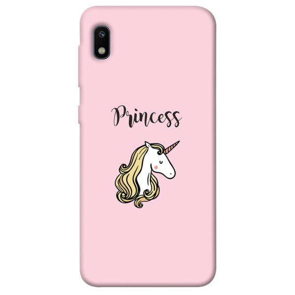 

Чехол itsPrint Princess unicorn для Samsung Galaxy A10 (A105F)