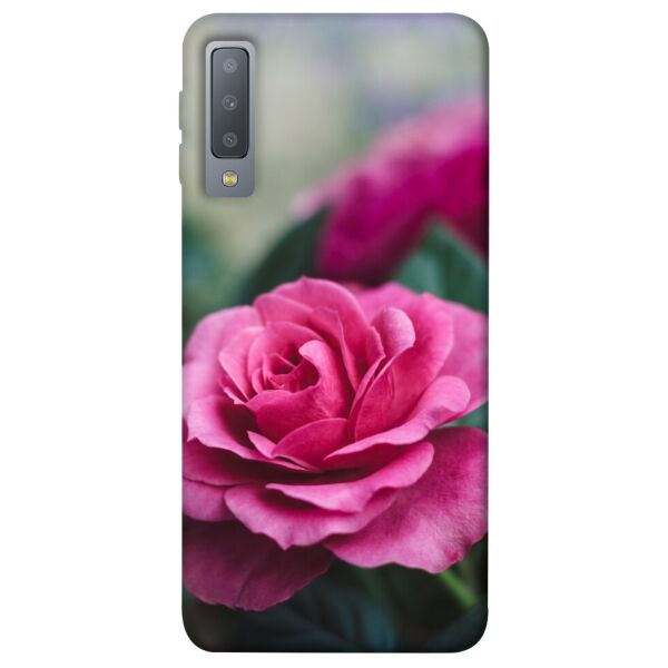 

Чехол itsPrint Роза в саду для Samsung A750 Galaxy A7 (2018)