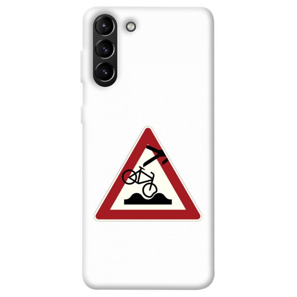 

Чехол itsPrint watch out для Samsung Galaxy S21+