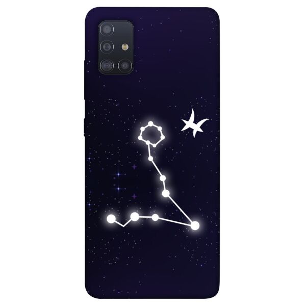 

Чехол itsPrint Рыбы для Samsung Galaxy M51