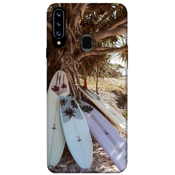

Чехол itsPrint Surfboards для Samsung Galaxy A20s