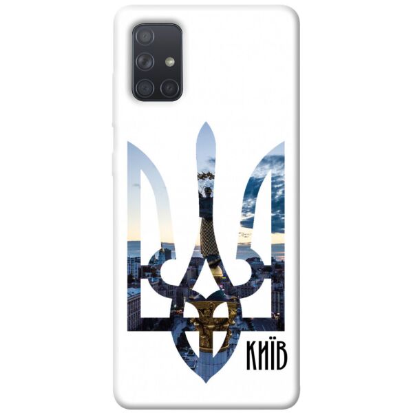 

Чехол itsPrint Київ для Samsung Galaxy A71