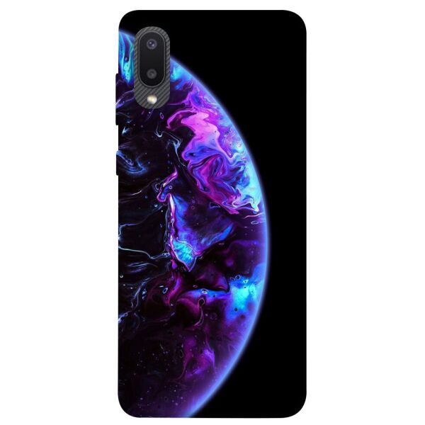 

Чехол itsPrint Colored planet для Samsung Galaxy A02