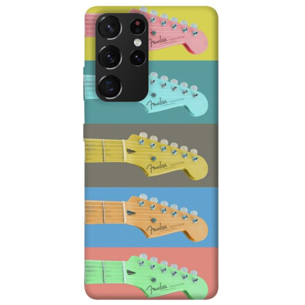 

Чехол itsPrint fender для Samsung Galaxy S21 Ultra