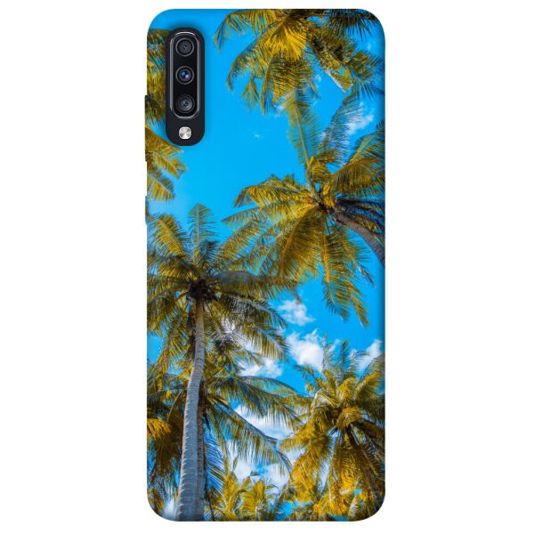 

Чехол itsPrint Пальмы 2 для Samsung Galaxy A70 (A705F)