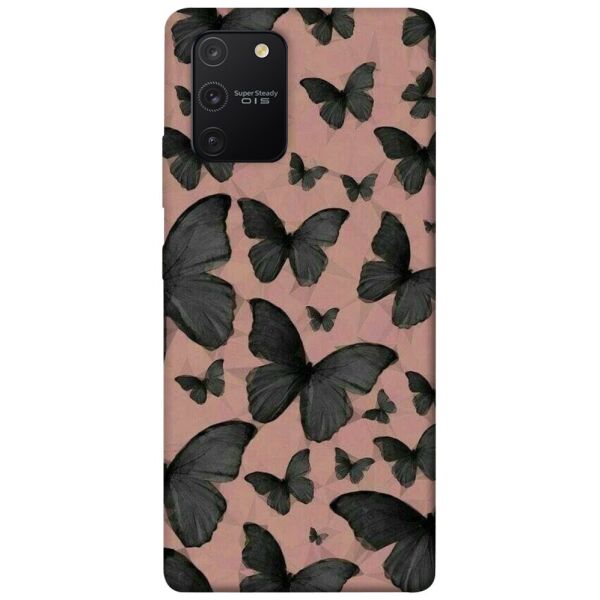 

Чехол itsPrint Порхающие бабочки для Samsung Galaxy S10 Lite