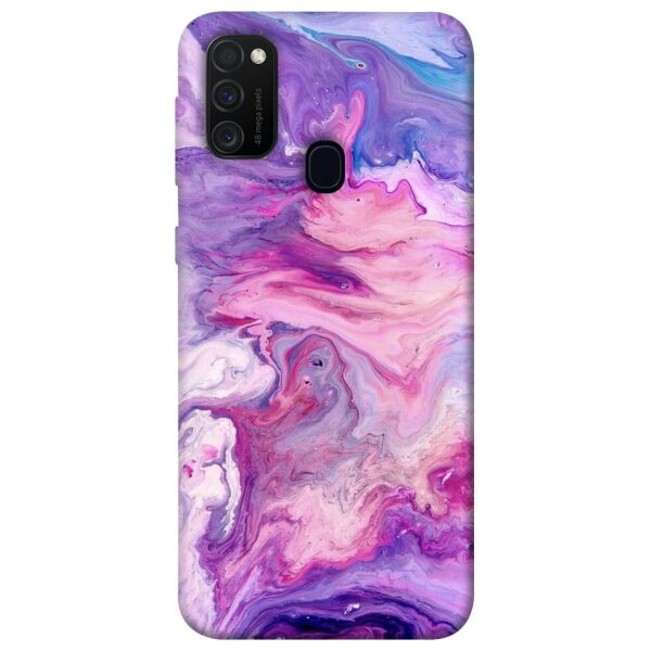 

Чехол itsPrint Розовый мрамор 2 для Samsung Galaxy M30s / M21