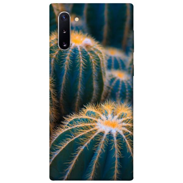 

Чехол itsPrint Кактусы для Samsung Galaxy Note 10