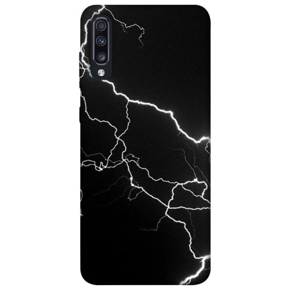

Чехол itsPrint Молния для Samsung Galaxy A70 (A705F)