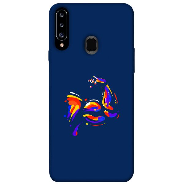 

Чехол itsPrint Body art для Samsung Galaxy A20s