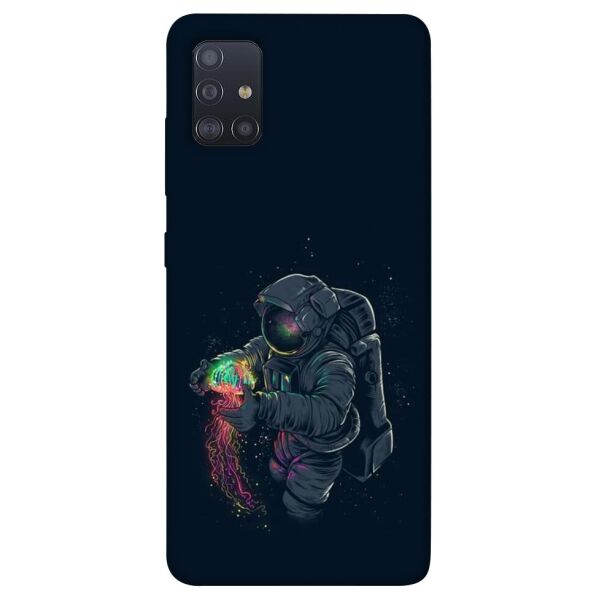 

Чехол itsPrint Walk in space для Samsung Galaxy M51
