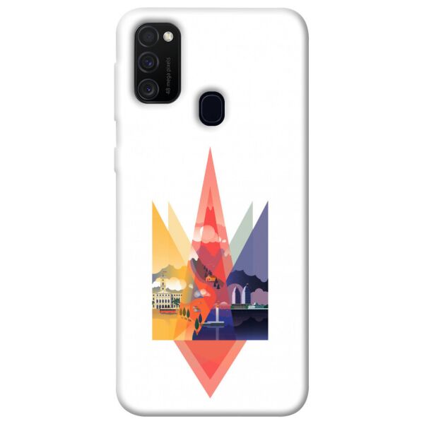 

Чехол itsPrint Украина иллюстрация для Samsung Galaxy M21