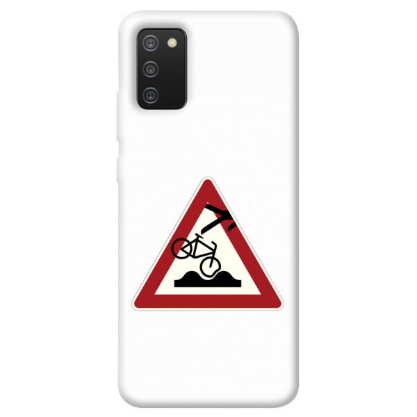 

Чехол itsPrint watch out для Samsung Galaxy A02s