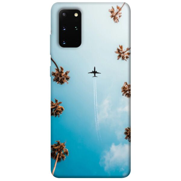 

Чехол itsPrint Летим в отпуск для Samsung Galaxy S20+
