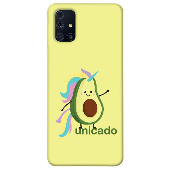 

Чехол itsPrint Unicado для Samsung Galaxy M31s