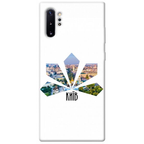 

Чехол itsPrint Київ каштани для Samsung Galaxy Note 10 Plus