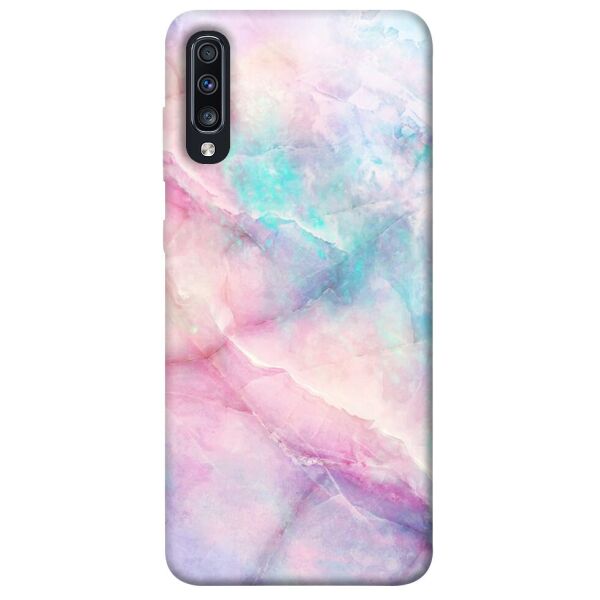 

Чехол itsPrint Розовый мрамор для Samsung Galaxy A70 (A705F)