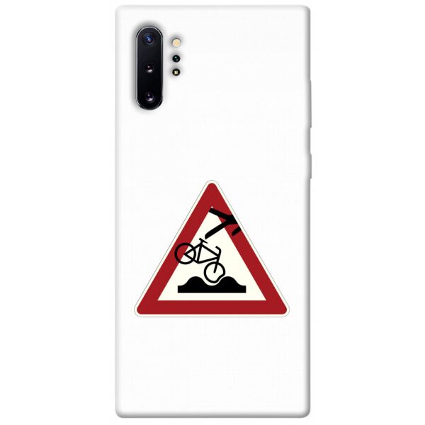 

Чехол itsPrint watch out для Samsung Galaxy Note 10 Plus