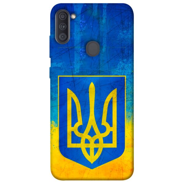 

Чехол itsPrint Символика Украины для Samsung Galaxy A11