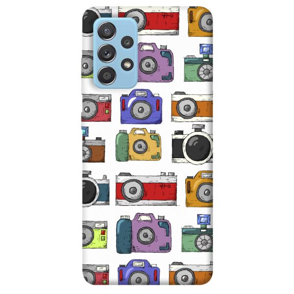 

Чехол itsPrint photo mix для Samsung Galaxy A52 4G / A52 5G