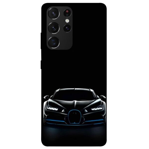 

Чехол itsPrint Машина для Samsung Galaxy S21 Ultra