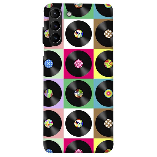 

Чехол itsPrint vinyl mix для Samsung Galaxy S21+