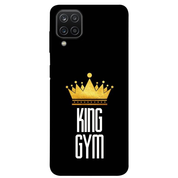 

Чехол itsPrint King gym для Samsung Galaxy A12