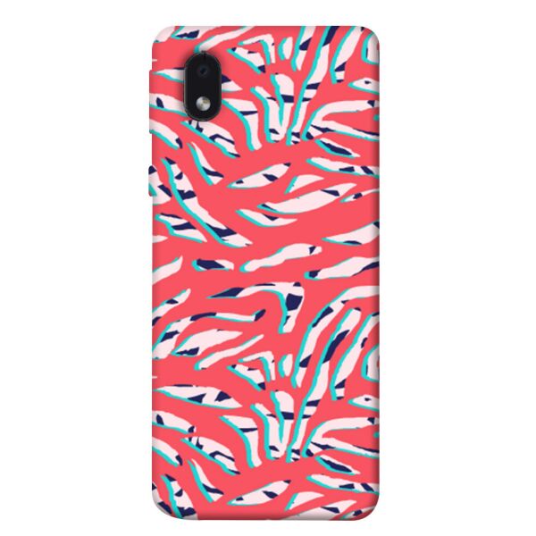 

Чехол itsPrint Red Zebra print для Samsung Galaxy M01 Core / A01 Core