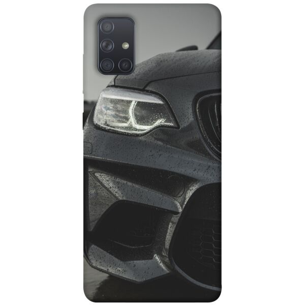 

Чехол itsPrint Black BMW для Samsung Galaxy A71
