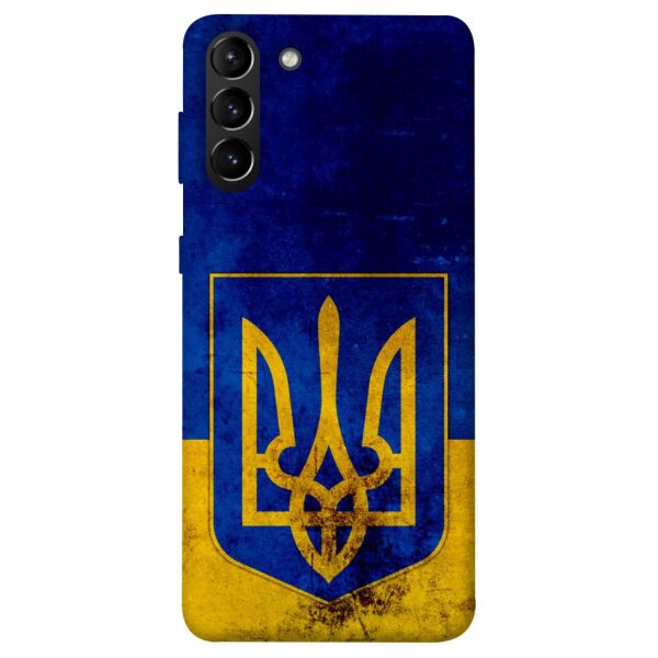 

Чехол itsPrint Герб Украины для Samsung Galaxy S21+