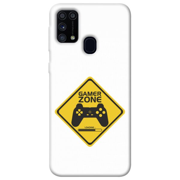 

Чехол itsPrint gamer zone для Samsung Galaxy M31