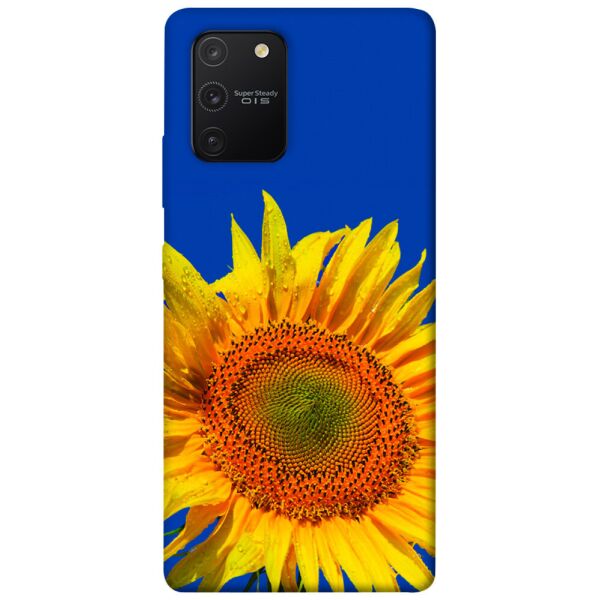

Чехол itsPrint Sunflower для Samsung Galaxy S10 Lite