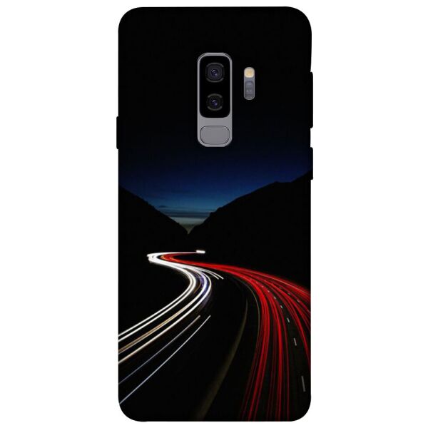 

Чехол itsPrint Красно-белая дорога для Samsung Galaxy S9+