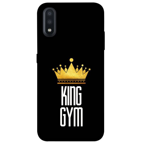 

Чехол itsPrint King gym для Samsung Galaxy A01