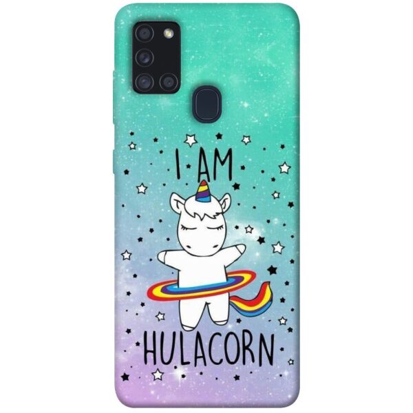 

Чехол itsPrint Unicorn 2 для Samsung Galaxy A21s
