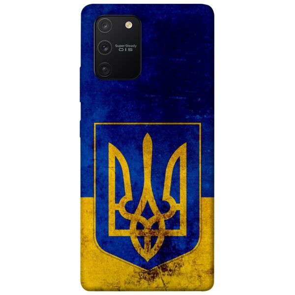 

Чехол itsPrint Герб Украины для Samsung Galaxy S10 Lite