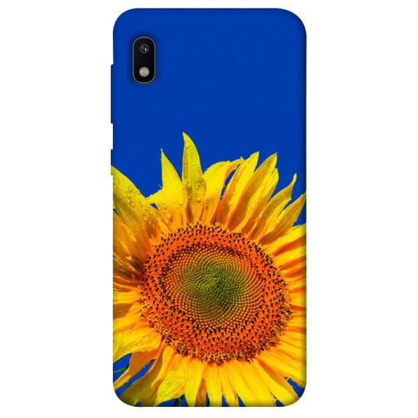 

Чехол itsPrint Sunflower для Samsung Galaxy A10 (A105F)