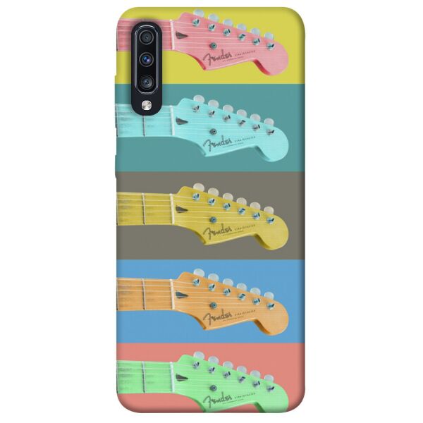 

Чехол itsPrint fender для Samsung Galaxy A70 (A705F)