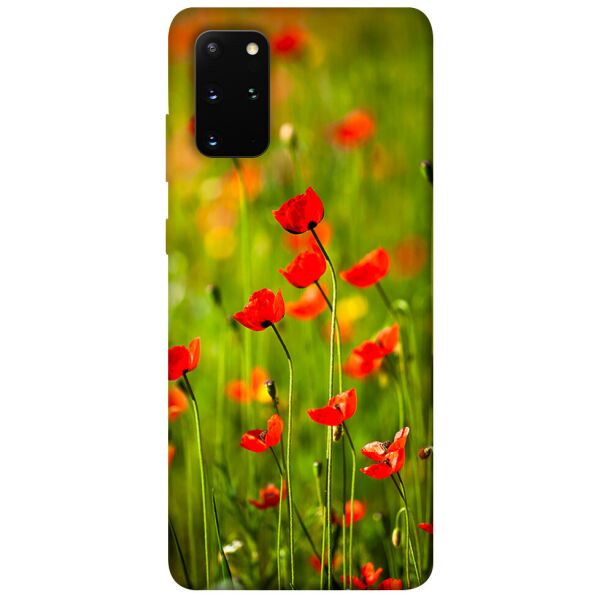 

Чехол itsPrint Маковое поле для Samsung Galaxy S20+