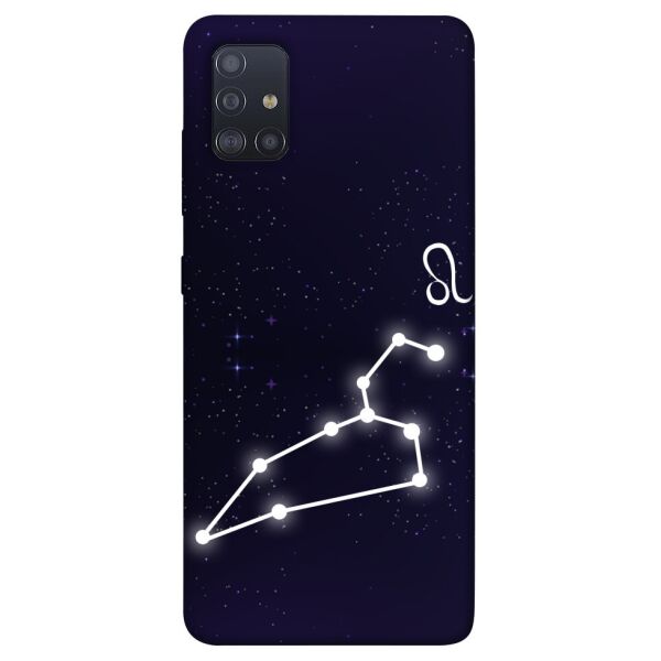 

Чехол itsPrint Лев для Samsung Galaxy M51
