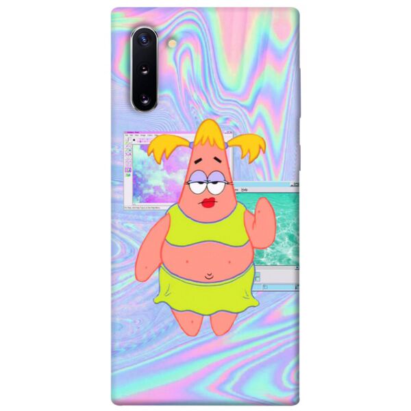 

Чехол itsPrint Фэшн Патрик для Samsung Galaxy Note 10