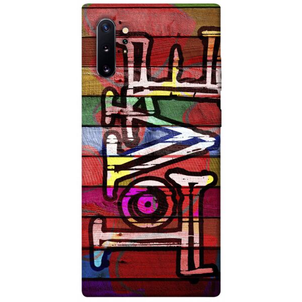 

Чехол itsPrint free love для Samsung Galaxy Note 10 Plus