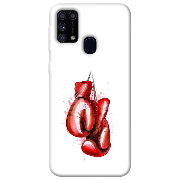 

Чехол itsPrint Красные боксерские перчатки для Samsung Galaxy M31