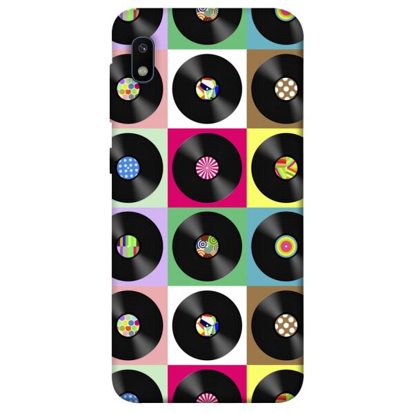 

Чехол itsPrint vinyl mix для Samsung Galaxy A10 (A105F)