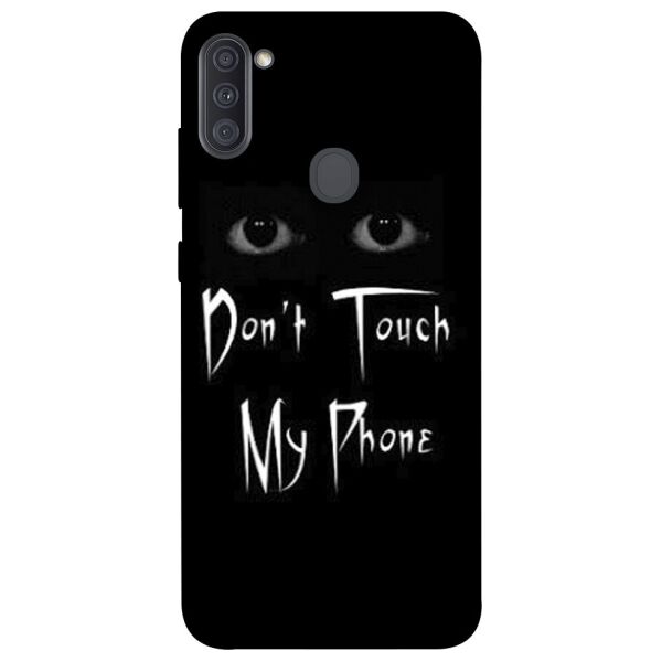 

Чехол itsPrint Don't Touch для Samsung Galaxy A11