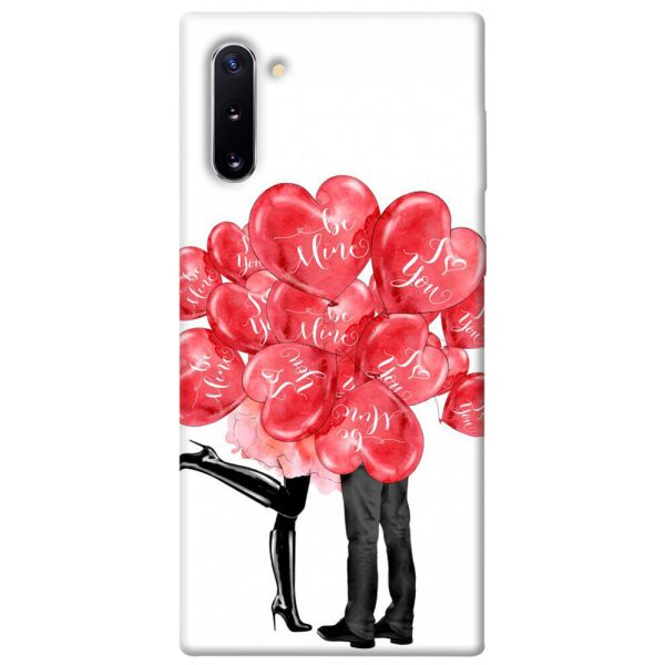 

Чехол itsPrint Шарики для Samsung Galaxy Note 10