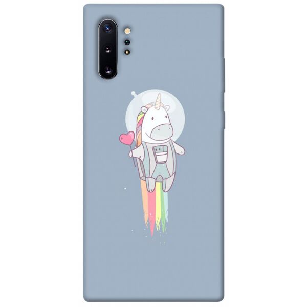 

Чехол itsPrint Единорог в космосе для Samsung Galaxy Note 10 Plus