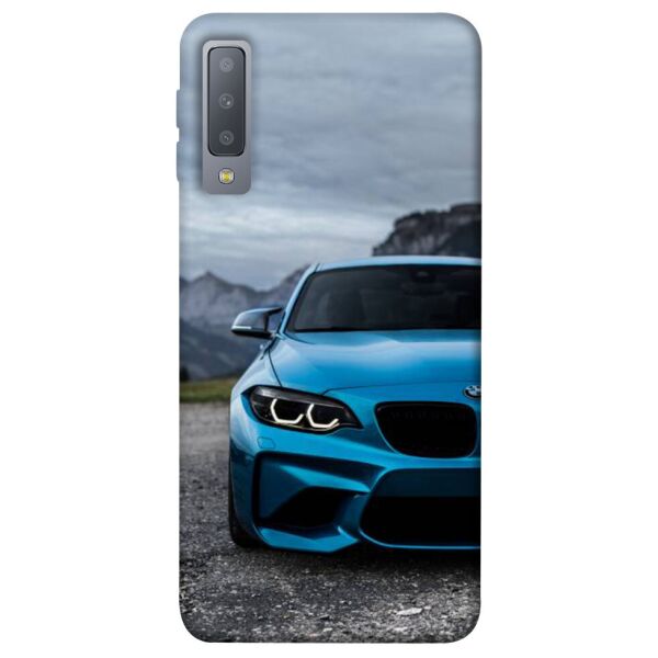 

Чехол itsPrint небесный бмв для Samsung A750 Galaxy A7 (2018)